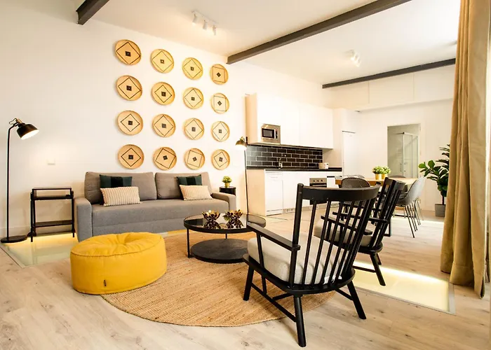 Apartamento Silvela Duplex En Madrid