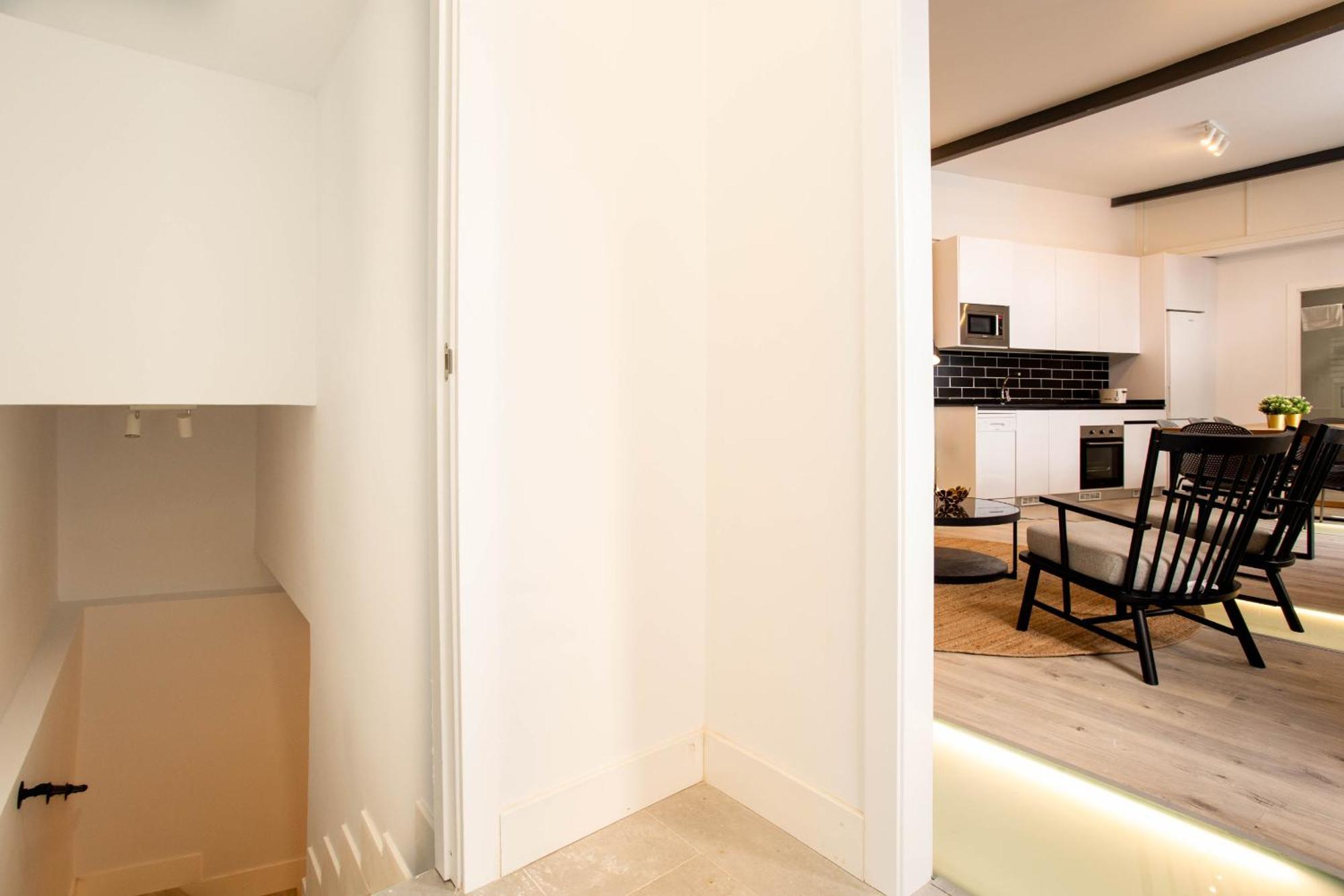 Silvela Duplex En Apartament