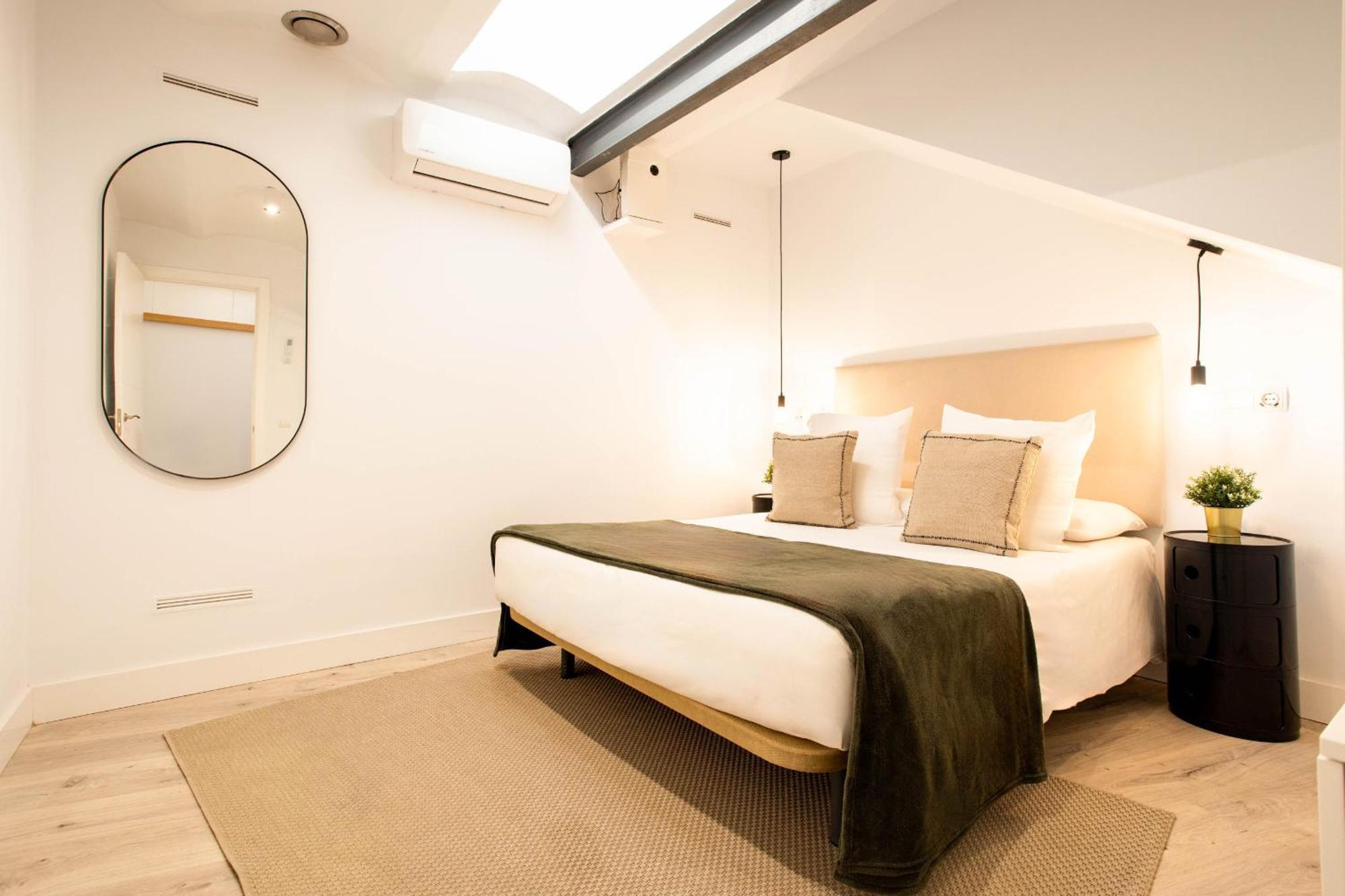 Silvela Duplex En Apartament Madrid