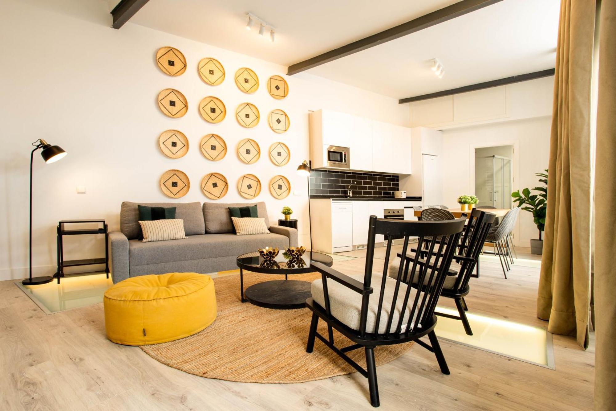 Apartament Silvela Duplex En Madrid