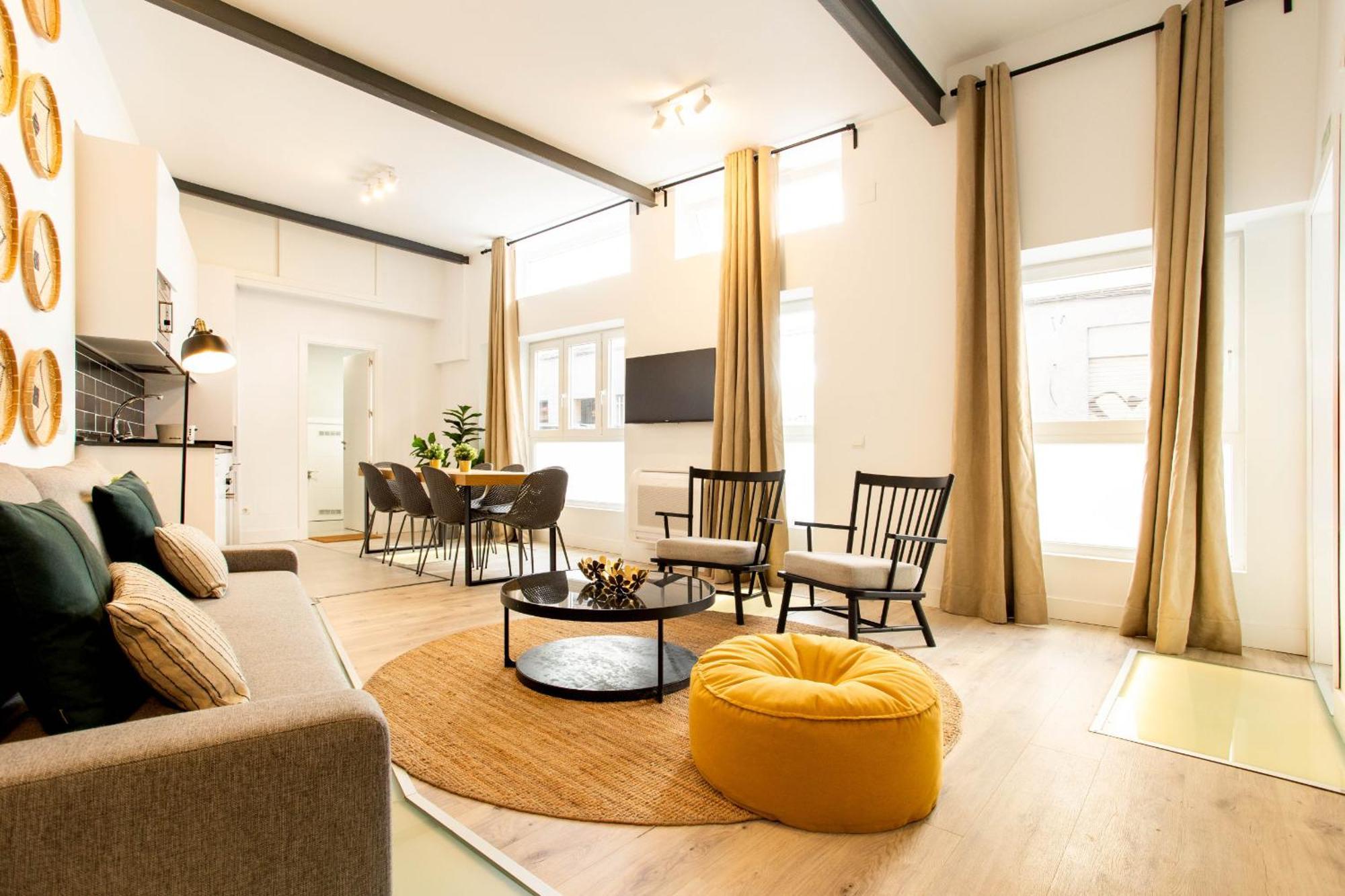 Apartament Silvela Duplex En