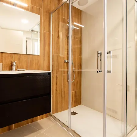 Apartamento Silvela Duplex En Madrid Exterior photo