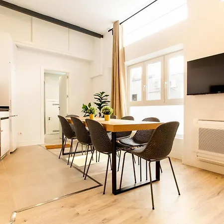 Apartamento Silvela Duplex En Madrid Exterior photo