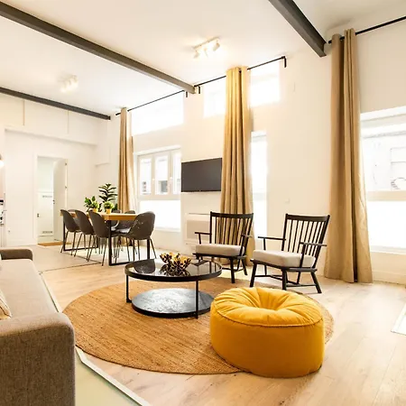 Apartamento Silvela Duplex En Madrid Exterior photo