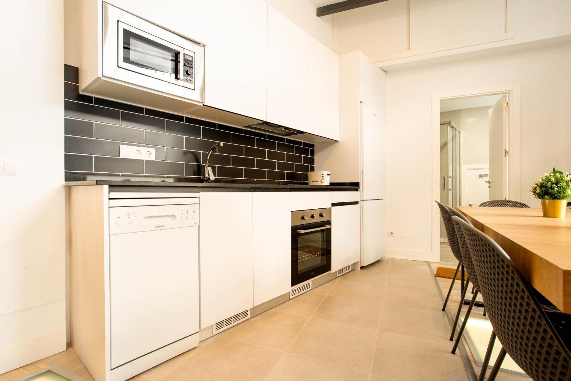 Apartament Silvela Duplex En *