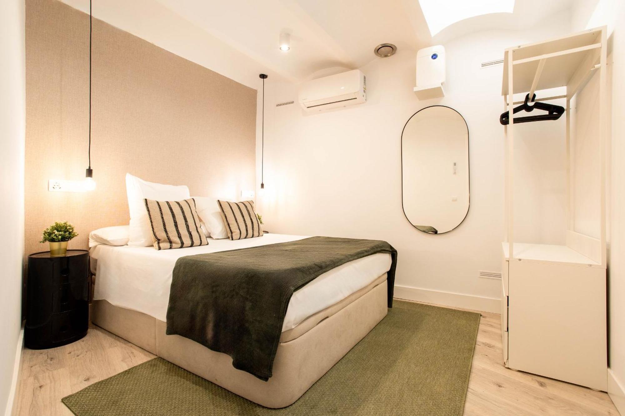 Apartament Silvela Duplex En Madryt