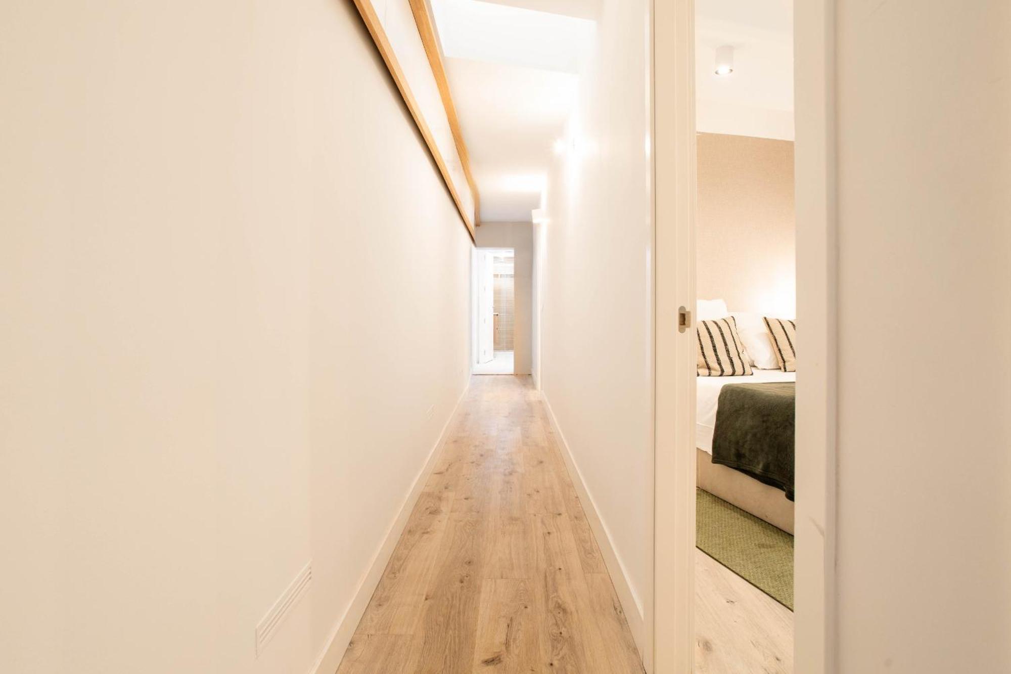 Apartament Silvela Duplex En Madryt