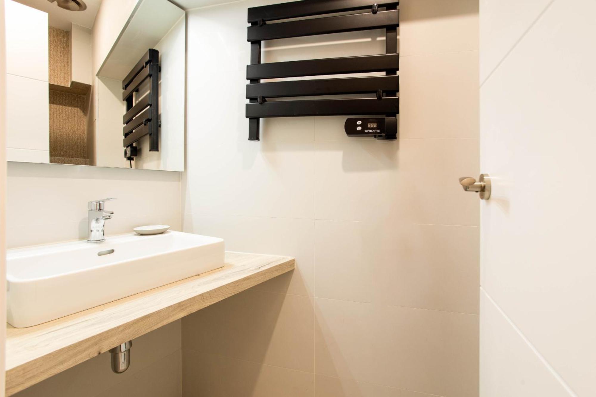 Silvela Duplex En Madryt
